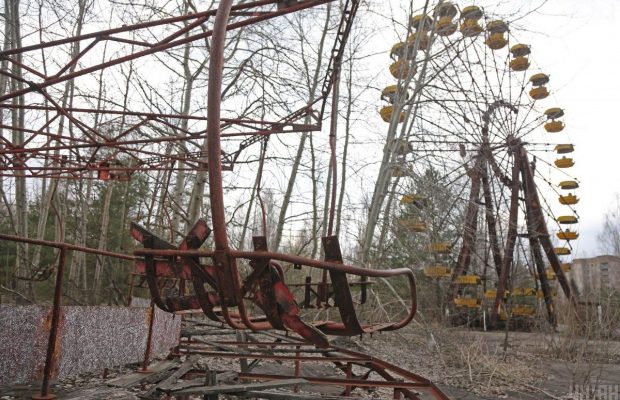 Чорнобильську зону закривають для туристів через російську загрозу