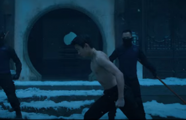 Marvel випустила трейлер свого першого "азіатського" супергеройського фільму (відео)