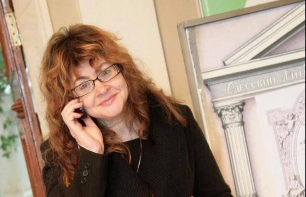 В Одесі померла сценаристка гумористичної передачі "Городок" Ірина Полторак