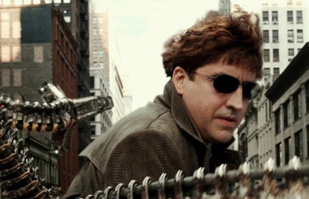 Виконавця ролі головного лиходія "омолодили" в новій частині "Людини-павука"