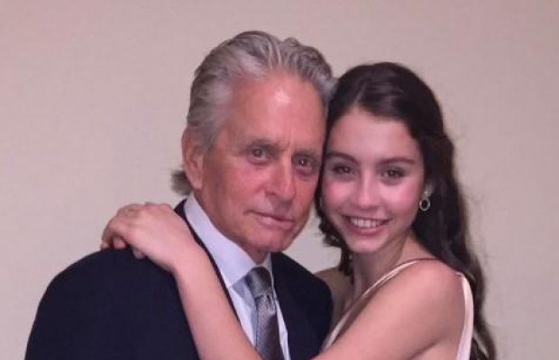 Звезда "Основного инстинкта" трогательно поздравил дочь с 18-летием (фото)