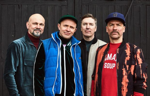 Група BrainStorm представила яскраву прем'єру кліпу на свій новий сингл "Feels"