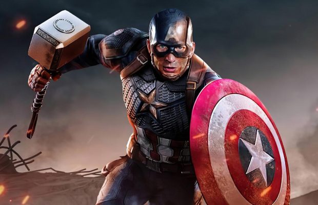 Marvel запустила в роботу четверту частину "Капітана Америки"