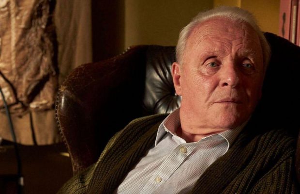 "Не ожидал": Энтони Хопкинс записал обращение после получения "Оскара" (видео)