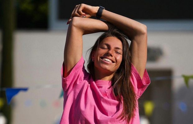 "Очень сексуально": украинская чемпионка поделилась новыми горячими фото в купальнике