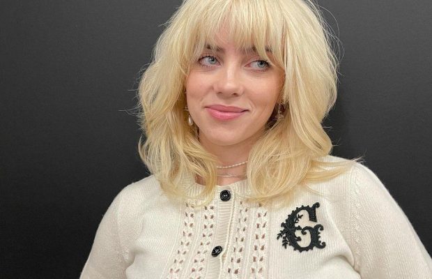 Біллі Айліш показала тизер кліпу на трек Happier Than Ever