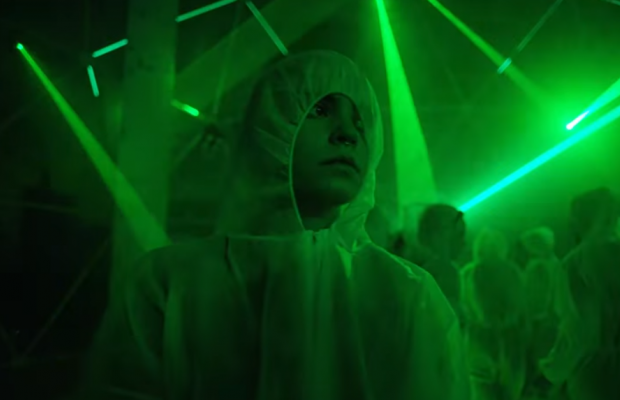 Ісландські музиканти випустили кліп на пісню Chernobyl