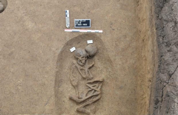 В Египте нашли более сотни древних погребений, забытых на тысячи лет (фоторепортаж)