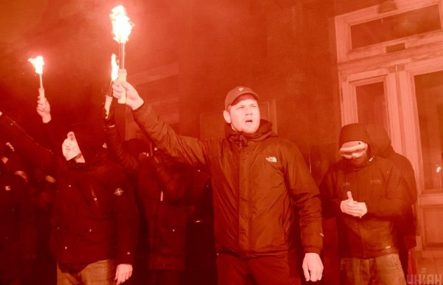 Зірка фільму "Носоріг" отримав важке поранення на війні