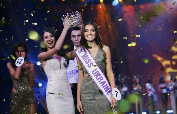 «Мисс Украина-2018» Вероника Дидусенко: Крупные конкурсы красоты дискриминируют женщин. И это нужно изменить