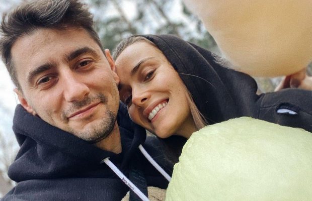 Ксения Мишина и Александр Эллерт ответили на слухи о разрыве трогательным видео