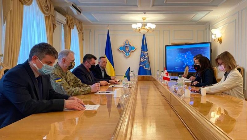 Ukraine developing various scenarios to respond to Russia's destabilization attempts / Photo from rnbo.gov.ua