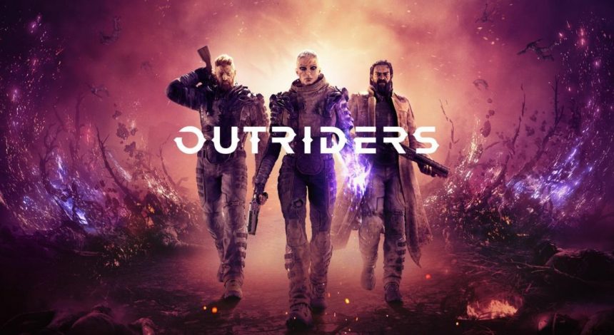 Кооперативный шутер Outriders возглавил рейтинг лидеров продаж в Steam