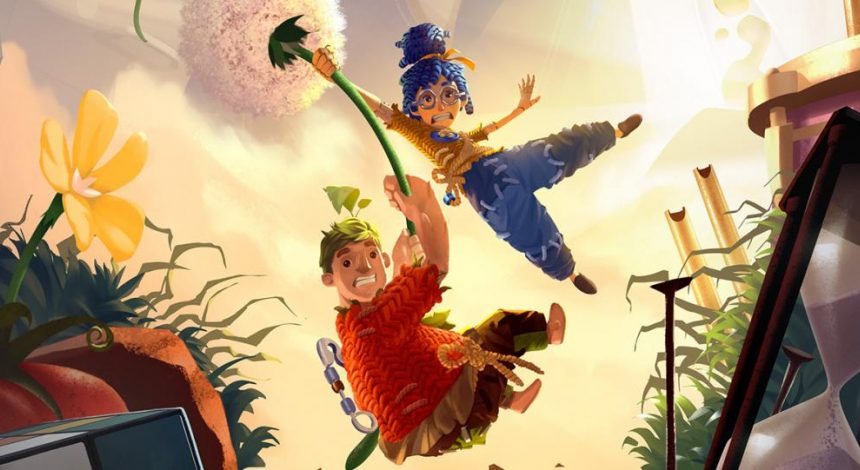 Кооперативная игра It Takes Two за месяц разошлась тиражом в миллион копий