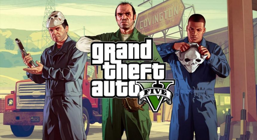 Продажи GTA V составили 150 миллионов копий, а Red Dead Redemption 2 – только 38 миллионов