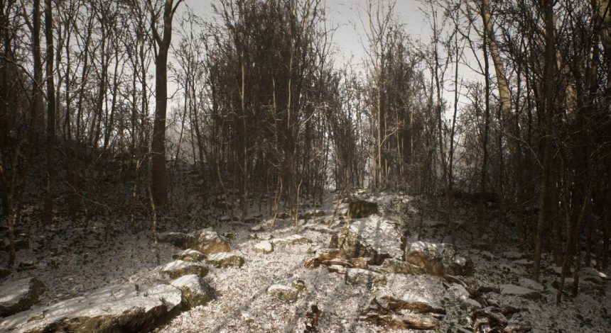 Авторы Abandoned опровергли слухи о том, что их хоррор является анонсом новой игры Кодзимы