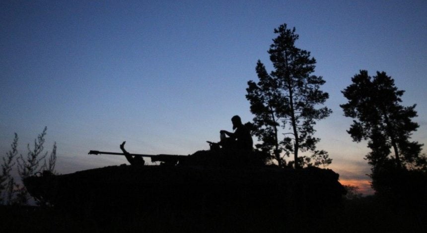Donbas warzone update: One WIA amid seven truce violations on April 9