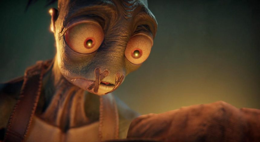 Классика, которая не всем придется по вкусу. Обзор Oddworld: Soulstorm