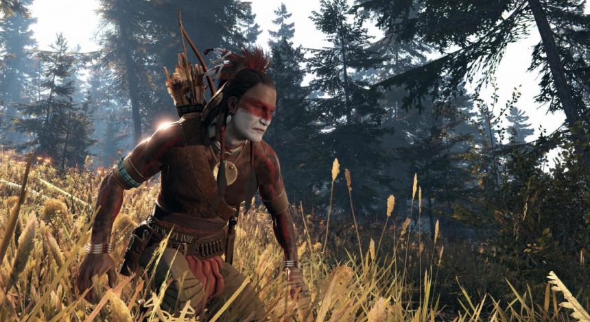 Авторов украинской игры про индейцев раскритиковали за культурную апроприацию