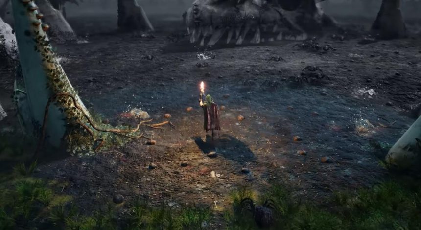 Один из создателей "Ведьмака 3" представил свою новую игру (видео)