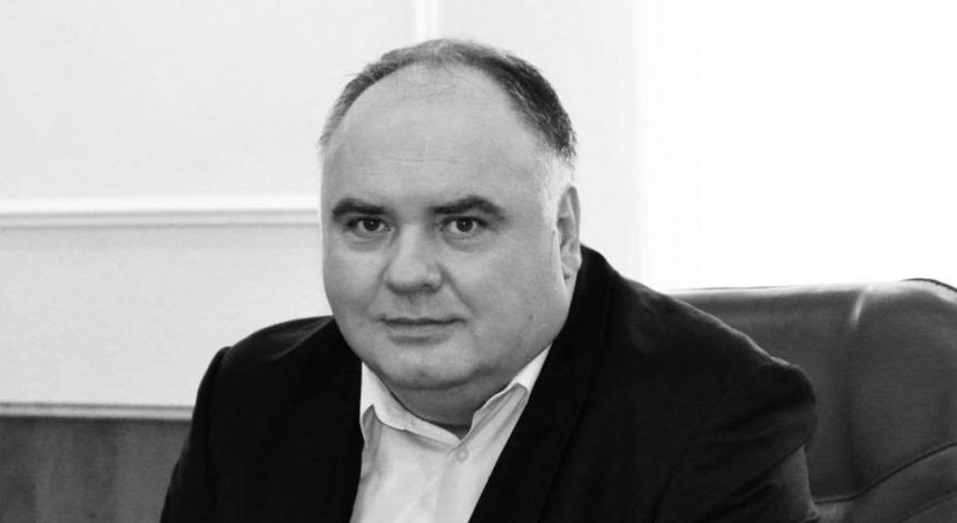 Від коронавірусу помер голова Подільського району Києва