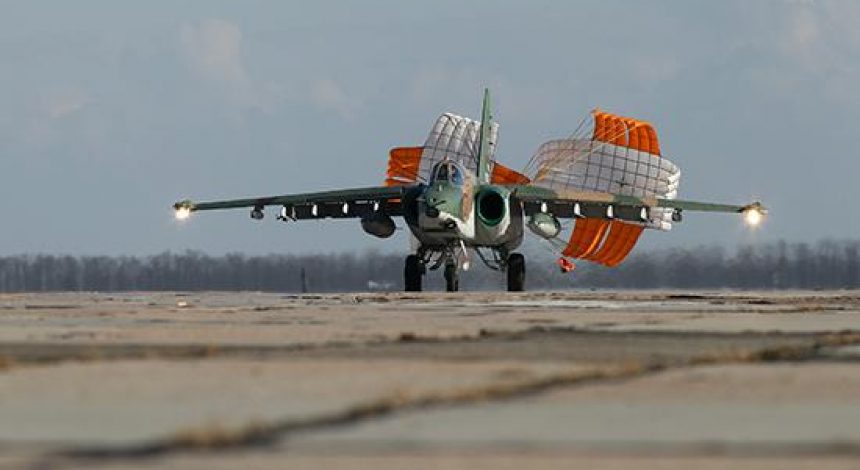 Росія перекинула до окупованого Криму штурмовики