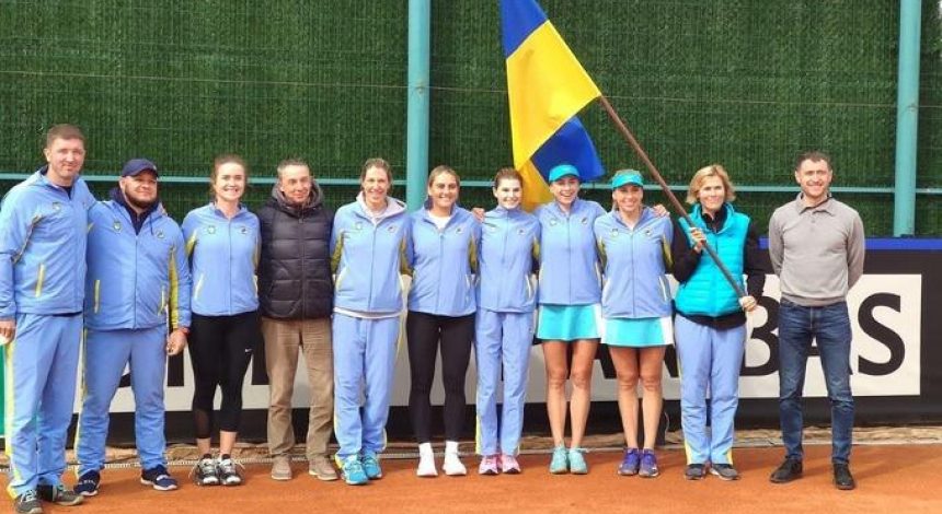 Жіноча збірна України з тенісу розгромила Японію в Кубку Біллі Джин Кінг (відео)