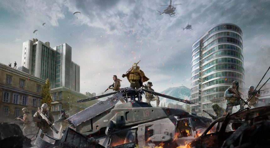 Аудитория Call of Duty: Warzone перевалила за отметку в 100 миллионов игроков