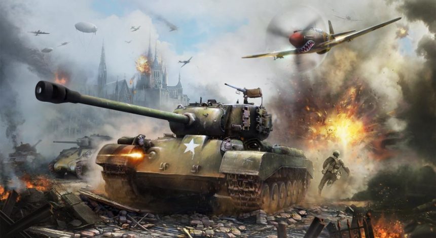 Украинская стратегия о Второй мировой войне выйдет 21 мая