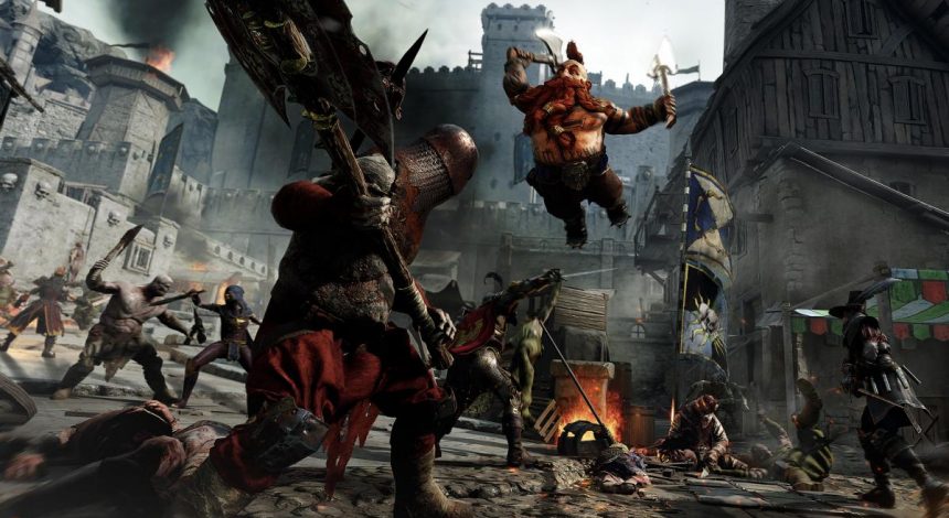 Игра Warhammer: Vermintide 2 стала временно бесплатной