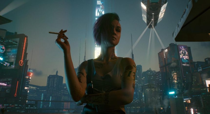 Фанаты превратили Cyberpunk 2077 в симулятор выживания с необходимостью есть и пить