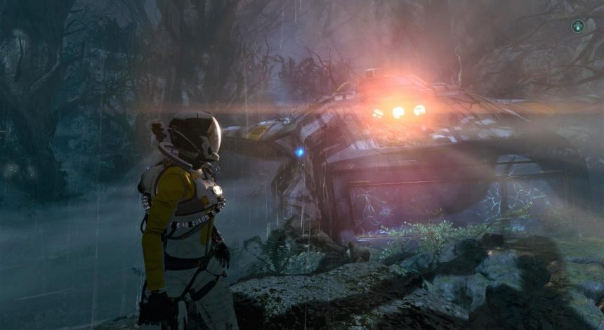 Космос не прощает ошибок. Обзор игры Returnal