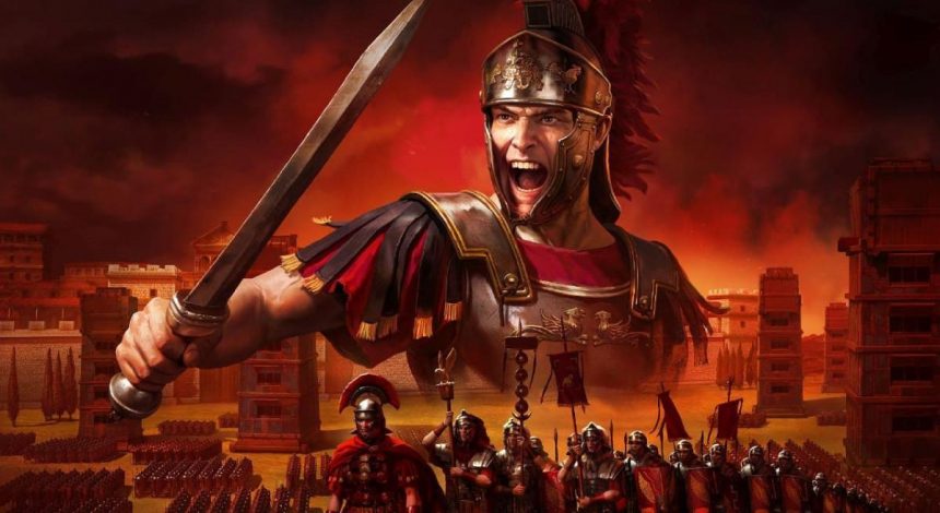 Обновление классики. В Steam вышел Total War: Rome Remastered