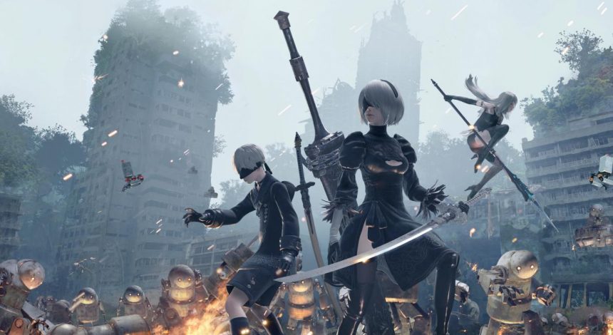 NieR: Automata и Devil May Cry 5 получили скидки на распродаже японских игр в Steam