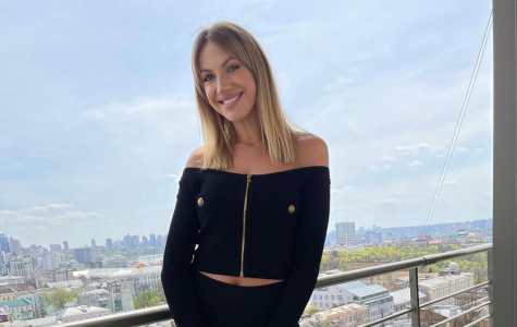 Нікітюк продемонструвала новий образ / фото instagram.com/lesia_nikituk Нікітюк продемонструвала новий образ / фото instagram.com/lesia_nikituk