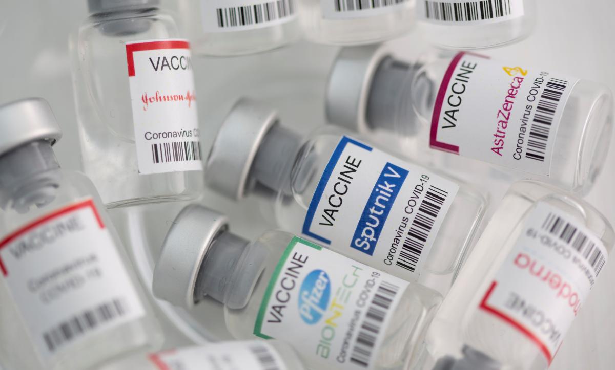 В Минздраве раскрыли важную деталь по вакцинации / фото REUTERS