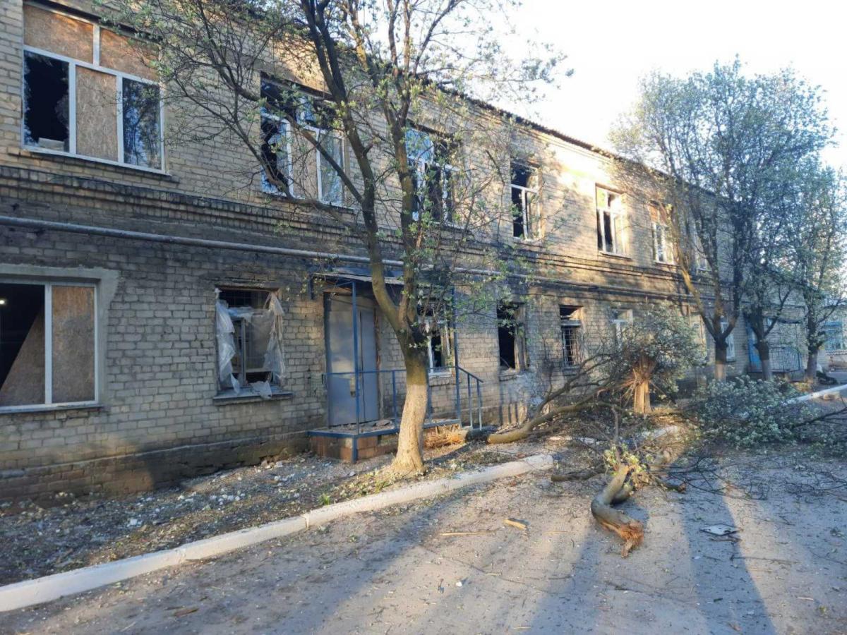 Из Донецкой области стоит эвакуироваться, отметили в местной ВГА / фото facebook.com/marinskavca Из Донецкой области стоит эвакуироваться, отметили в местной ВГА / фото facebook.com/marinskavca