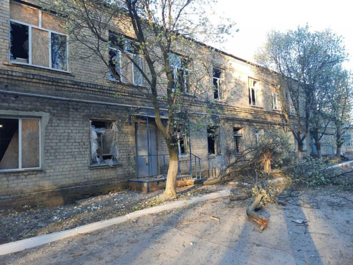Из Донецкой области стоит эвакуироваться, отметили в местной ВГА / фото facebook.com/marinskavca