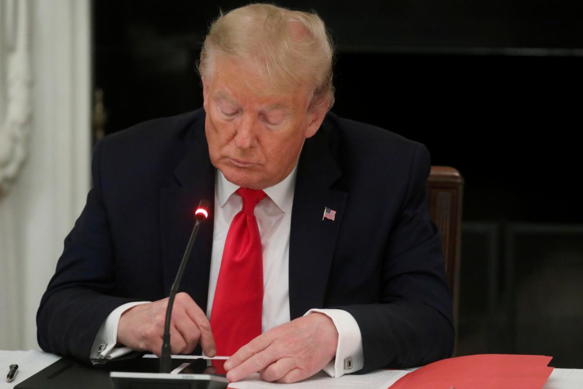 Дональд Трамп заинтересован в заключении соглашения с КНДР, пишут СМИ / фото REUTERS