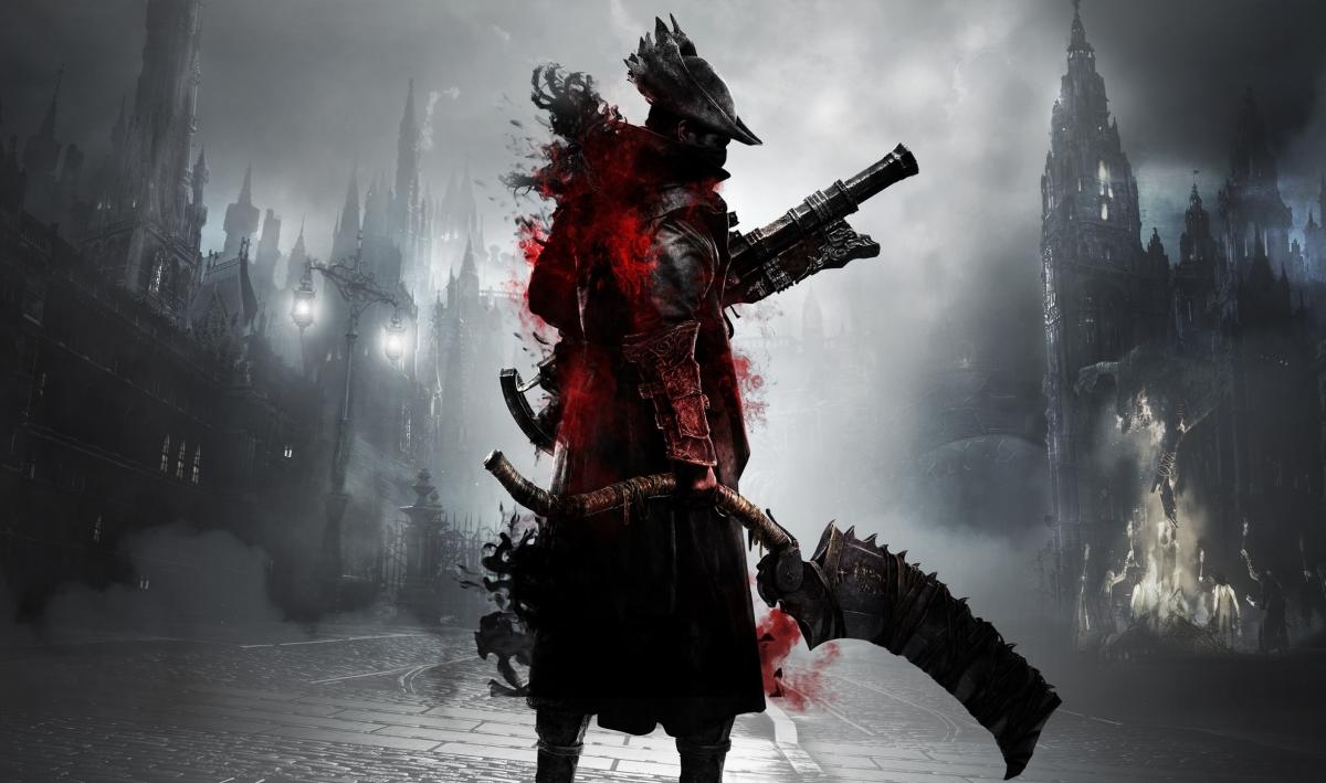 Bloodborne / фото FromSoftware