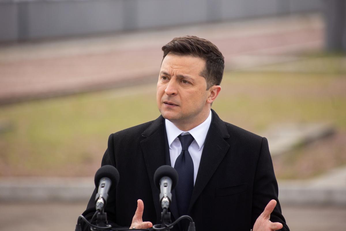Зеленский обсудил с Блинкеном реформы в Украине / REUTERS
