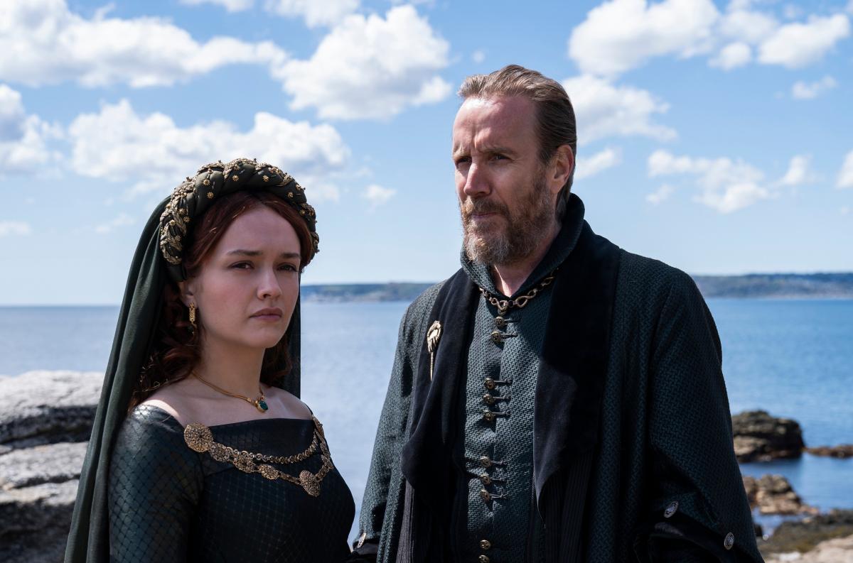 Кадр из сериала / twitter.com/HouseofDragon Кадр из сериала / twitter.com/HouseofDragon