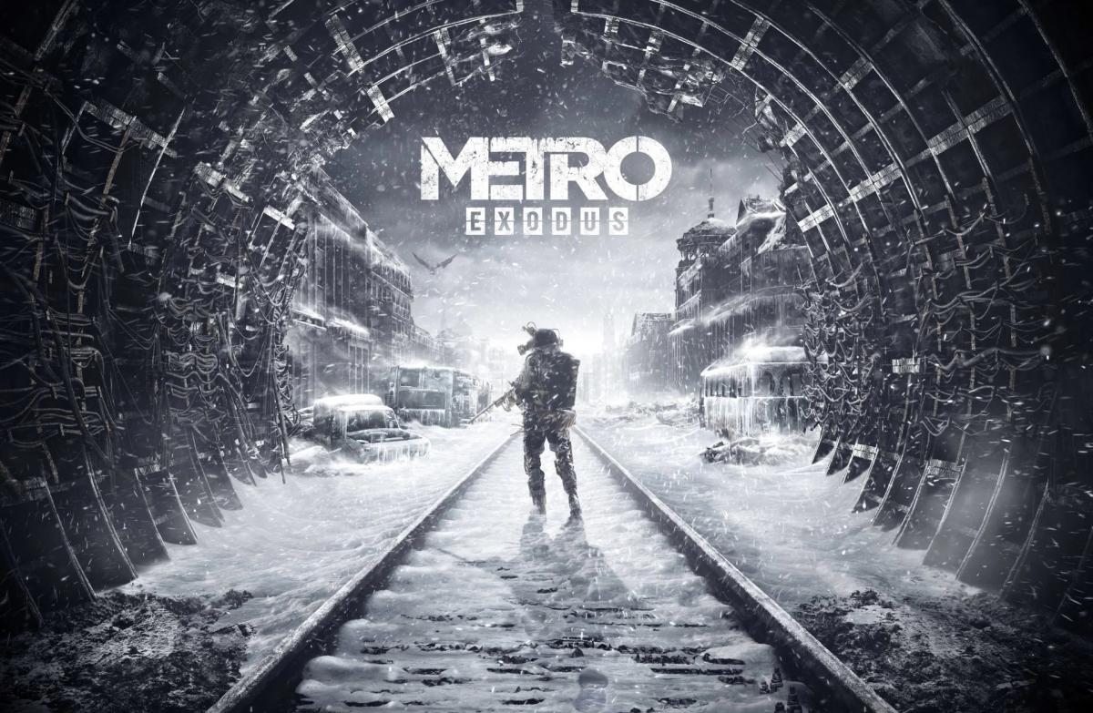 Покращена версія Metro Exodus вже вийшла на ПК / фото 4a Games Покращена версія Metro Exodus вже вийшла на ПК / фото 4a Games