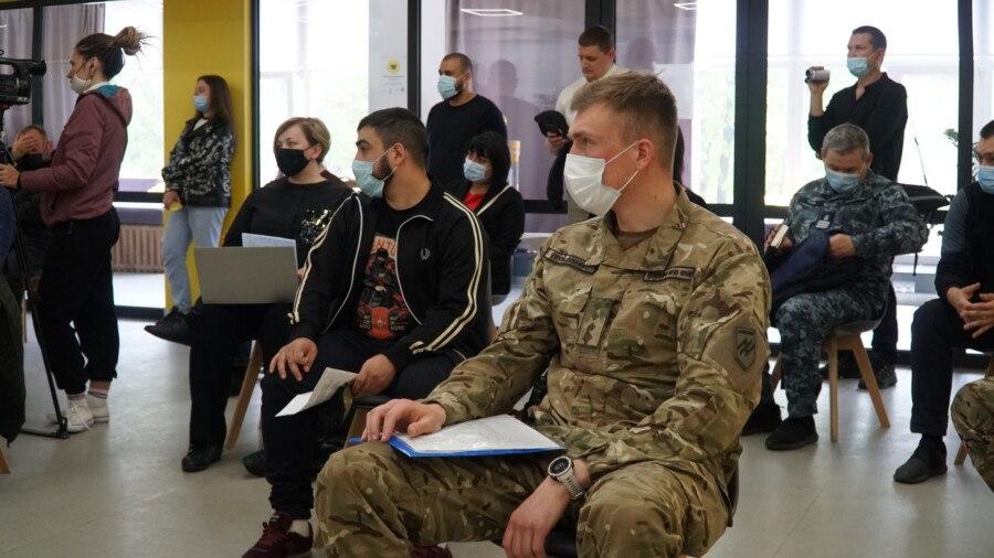 У Маріуполі обговорили реформу тероборони У Маріуполі обговорили реформу тероборони