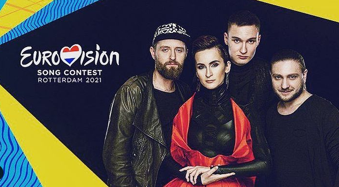 Український гурт вирушив на Євробачення 2021 \ фото instagram.com/go_a_band/ Український гурт вирушив на Євробачення 2021 \ фото instagram.com/go_a_band/
