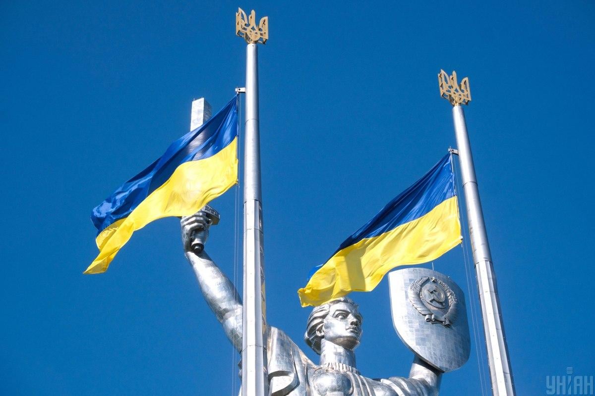 Victory Day 2022 Ukraine / photo UNIAN