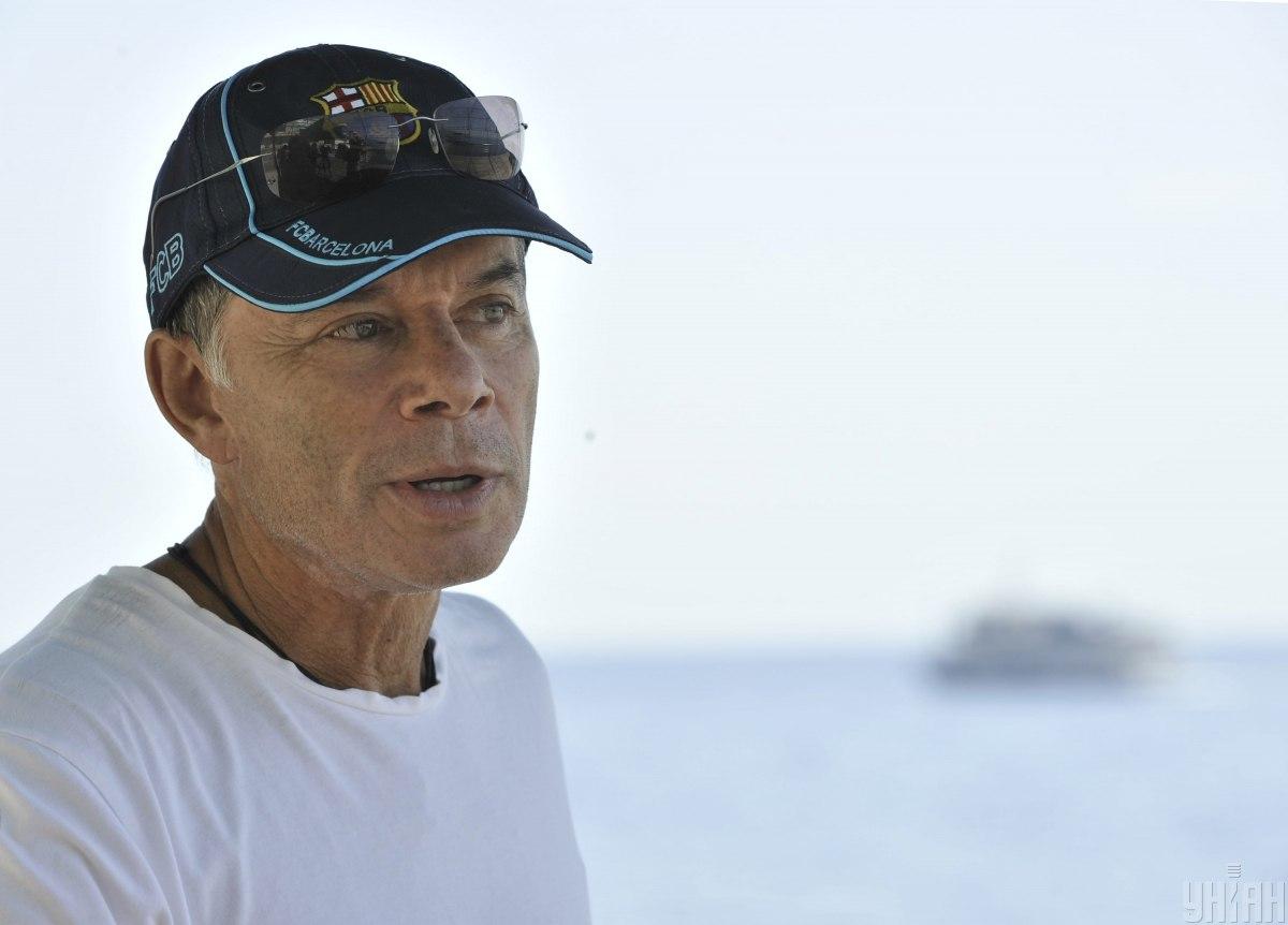 Путинист Газманов оправдал сына, который не хочет воевать