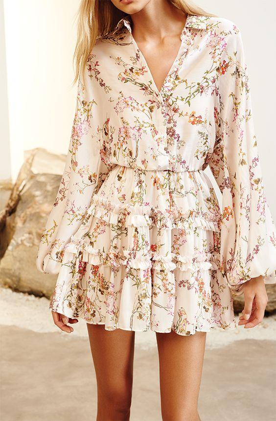 Модный принт весна-лето / фото pinterest.com Модный принт весна-лето / фото pinterest.com