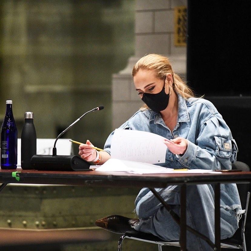 У співачки помер батько / instagram.com/adele У співачки помер батько / instagram.com/adele