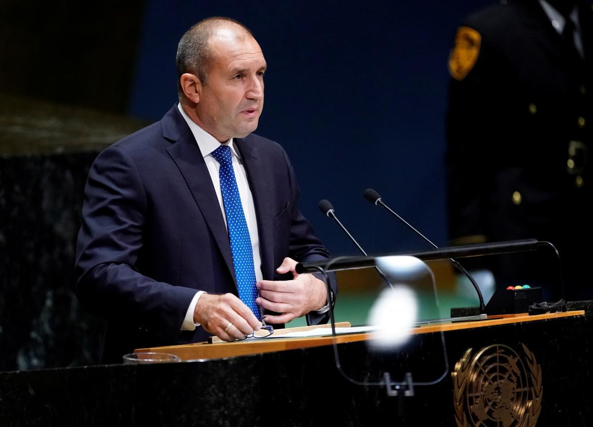 Болгарія накладе вето на новий пакет санкцій ЄС проти Росії, - премʼєр-міністр країни Болгарія накладе вето на новий пакет санкцій ЄС проти Росії, - премʼєр-міністр країни